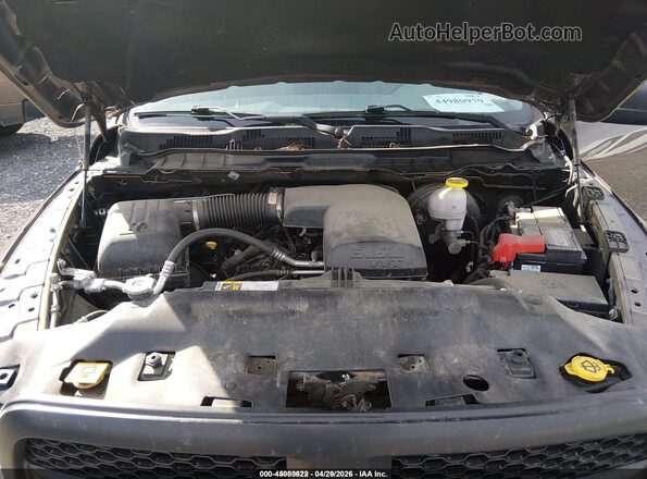 1C6RR7FG8LS156460 2020 RAM 1500 CLASSIC Коричневый Вид сзади