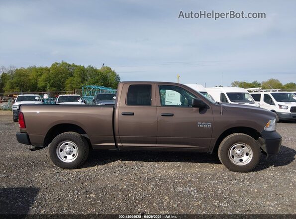 1C6RR7FG8LS156460 2020 RAM 1500 CLASSIC Коричневый Панорамный вид салона 360°