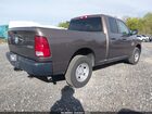 2020 Ram 1500 Classic   Коричневый vin: 1C6RR7FG8LS156460