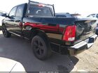 2021 Ram 1500 Classic   Черный vin: 1C6RR7FG8MS593361
