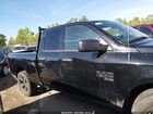 2021 Ram 1500 Classic   Черный vin: 1C6RR7FG8MS593361