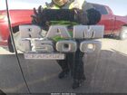 2021 Ram 1500 Classic   Черный vin: 1C6RR7FG8MS593361