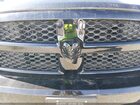 2021 Ram 1500 Classic   Черный vin: 1C6RR7FG8MS593361