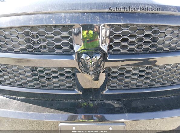 1C6RR7FG8MS593361 2021 RAM 1500 CLASSIC Черный 