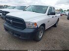 2018 Ram 1500 Tradesman  4x4 6'4 Box Белый vin: 1C6RR7FG9JS284414