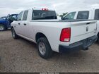 2018 Ram 1500 Tradesman  4x4 6'4 Box Белый vin: 1C6RR7FG9JS284414