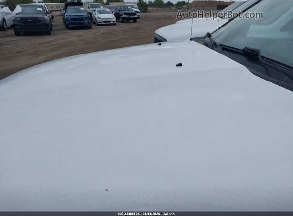 1C6RR7FG9JS284414 2018 RAM 1500 Белый Вид спереди