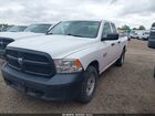 2018 Ram 1500 Tradesman  4x4 6'4 Box Белый vin: 1C6RR7FG9JS284414