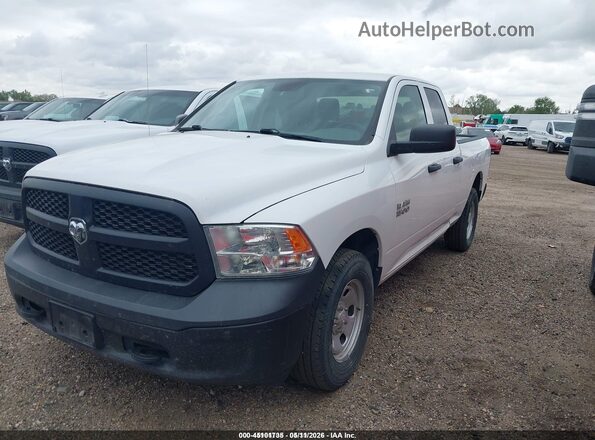 1C6RR7FG9JS284414 2018 RAM 1500 Белый Панорамный вид салона 360°