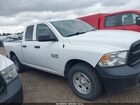 2018 Ram 1500 Tradesman  4x4 6'4 Box Белый vin: 1C6RR7FG9JS284414
