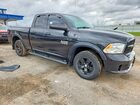 2018 Ram 1500 St Black vin: 1C6RR7FGXJS253799
