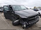 2018 Ram 1500 Express  4x4 6'4 Box Серый vin: 1C6RR7FGXJS348573