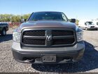 2020 Ram 1500 Classic   Коричневый vin: 1C6RR7FGXLS156461
