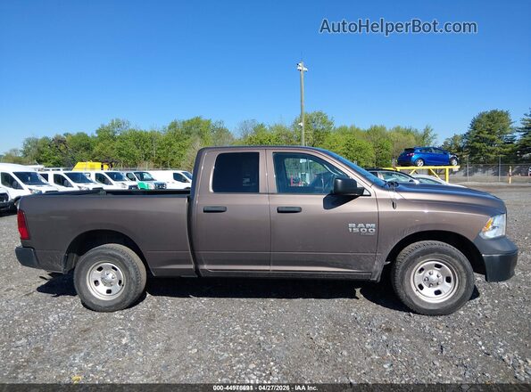 1C6RR7FGXLS156461 2020 RAM 1500 CLASSIC Коричневый Панорамный вид салона 360°