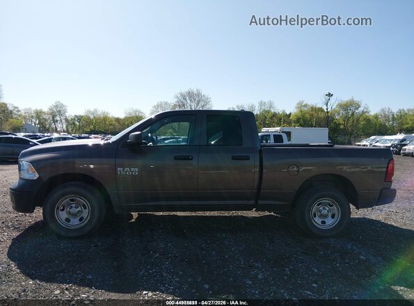 1C6RR7FGXLS156461 2020 RAM 1500 CLASSIC Коричневый 