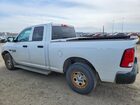 2016 Ram 1500 St White vin: 1C6RR7FM1GS146865