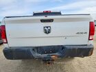 2016 Ram 1500 St White vin: 1C6RR7FM1GS146865