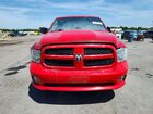 2016 Ram 1500 St Красный vin: 1C6RR7FT0GS140580 2016 Ram 1500 St Красный vin: 1C6RR7FT0GS140580