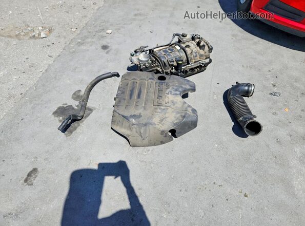 1C6RR7FT0GS140580 2016 RAM 1500 Красный Вид подкапотного пространства