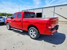2016 Ram 1500 St Красный vin: 1C6RR7FT0GS140580 2016 Ram 1500 St Красный vin: 1C6RR7FT0GS140580
