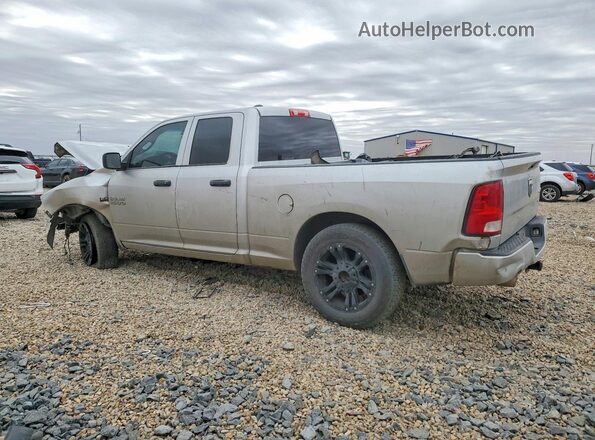 1C6RR7FT2HS759988 2017 RAM 1500 Серый Задняя левая четверть