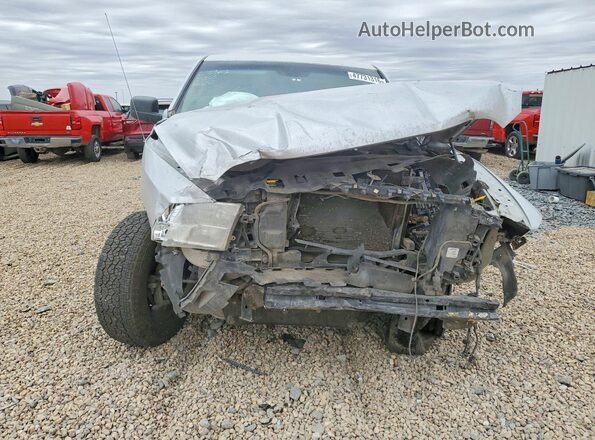 1C6RR7FT2HS759988 2017 RAM 1500 Серый Вид спереди