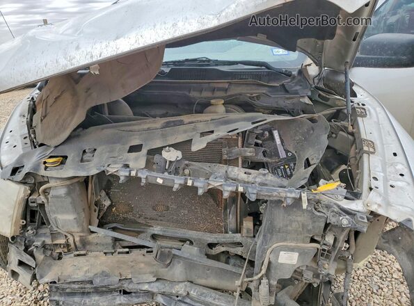 1C6RR7FT2HS759988 2017 RAM 1500 Серый Вид задней части салона