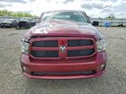2018 Ram 1500 St Black vin: 1C6RR7FT3JS351117