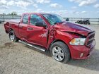 2018 Ram 1500 St Black vin: 1C6RR7FT3JS351117