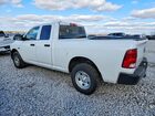 2022 Ram 1500 Classic Tradesman Белый vin: 1C6RR7FT4NS187690
