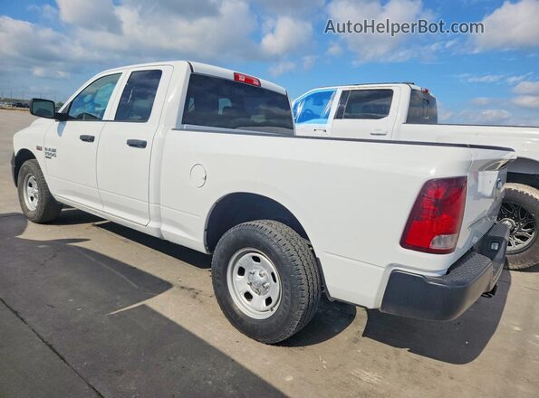 1C6RR7FT5LS159359 2020 RAM 1500 Белый Задняя левая четверть
