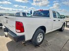 2020 Ram 1500 Classic Tradesman Белый vin: 1C6RR7FT5LS159359