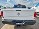 2020 Ram 1500 Classic Tradesman Белый vin: 1C6RR7FT5LS159359