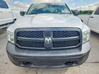 2020 Ram 1500 Classic Tradesman Белый vin: 1C6RR7FT5LS159359