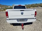 2019 Ram 1500 Classic Tradesman Белый vin: 1C6RR7FT6KS547070