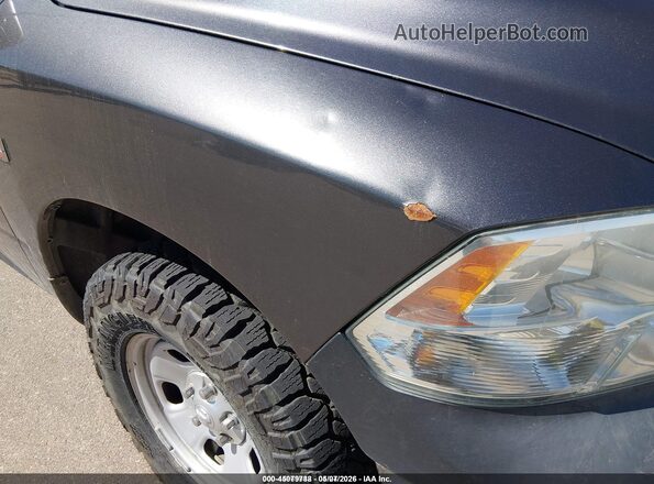 1C6RR7FT7GS102344 2016 RAM 1500 Gray 