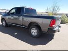 2016 Ram 1500 Tradesman Gray vin: 1C6RR7FT7GS102344