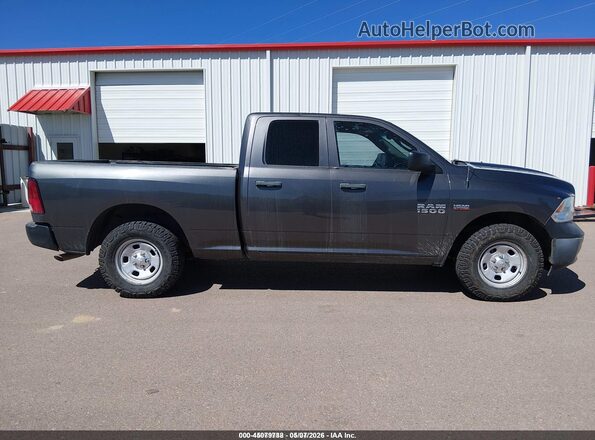 1C6RR7FT7GS102344 2016 RAM 1500 Gray 