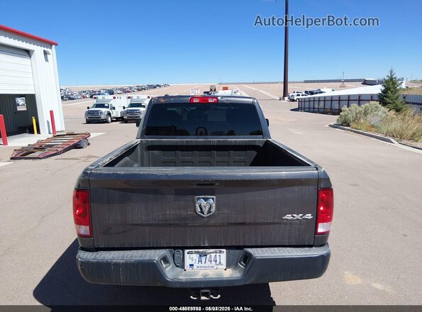 1C6RR7FT7GS102344 2016 RAM 1500 Gray 