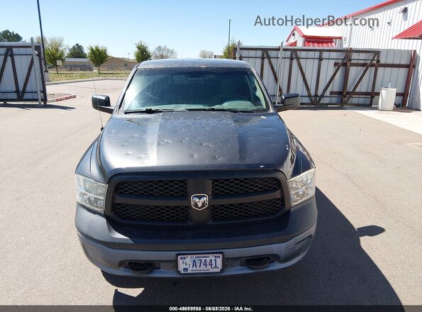 1C6RR7FT7GS102344 2016 RAM 1500 Gray 