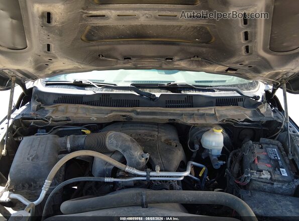1C6RR7FT7GS102344 2016 RAM 1500 Gray Հետևի տեսք