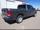 2016 Ram 1500 Tradesman Gray vin: 1C6RR7FT7GS102344