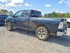 2018 Ram 1500 St Черный vin: 1C6RR7FT7JS167508