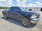 2018 Ram 1500 St Черный vin: 1C6RR7FT7JS167508