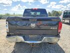 2018 Ram 1500 St Черный vin: 1C6RR7FT7JS167508