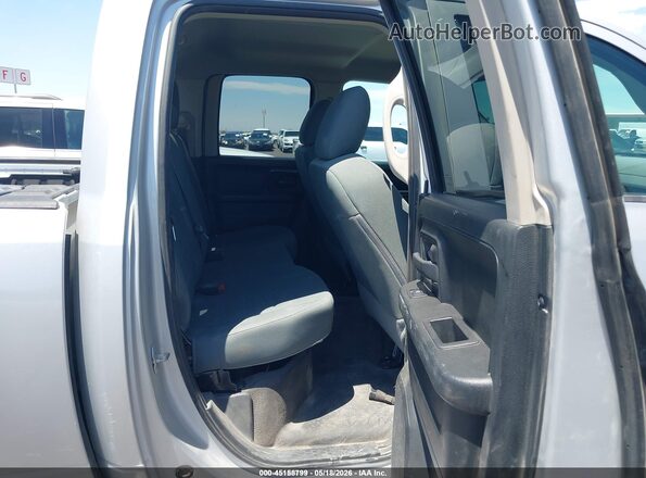 1C6RR7FT7JS312997 2018 RAM 1500 Серебряный Вид наклейки с VIN-кодом