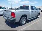 2018 Ram 1500 Tradesman  4x4 6'4 Box Серебряный vin: 1C6RR7FT7JS312997
