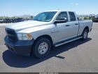 2018 Ram 1500 Tradesman  4x4 6'4 Box Серебряный vin: 1C6RR7FT7JS312997