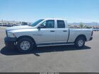 2018 Ram 1500 Tradesman  4x4 6'4 Box Серебряный vin: 1C6RR7FT7JS312997