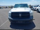 2018 Ram 1500 Tradesman  4x4 6'4 Box Серебряный vin: 1C6RR7FT7JS312997